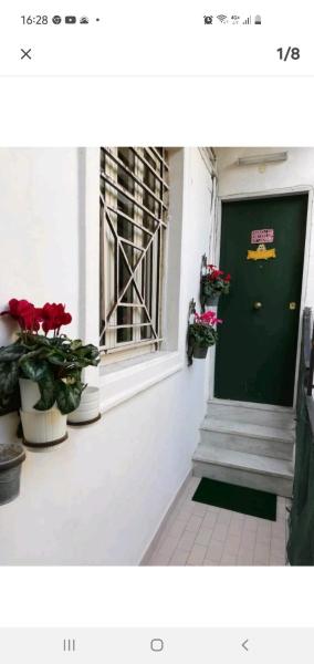 Casa rosi nel cuore di napoli
